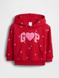 babyGap Relaxed Logo Hoodie