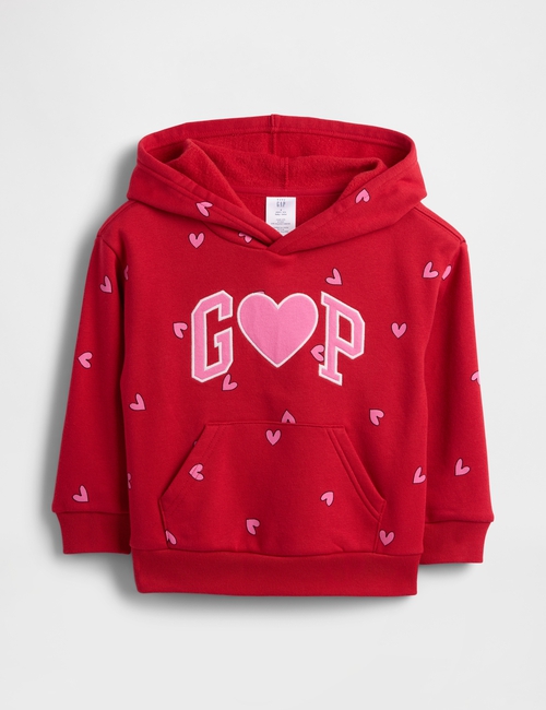 babyGap Relaxed Logo Hoodie