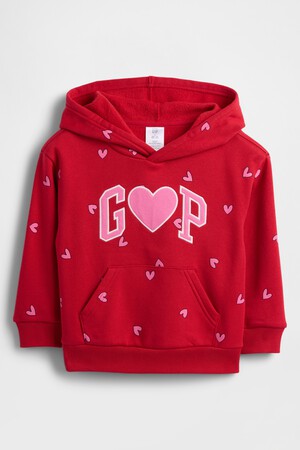 babyGap Relaxed Logo Hoodie