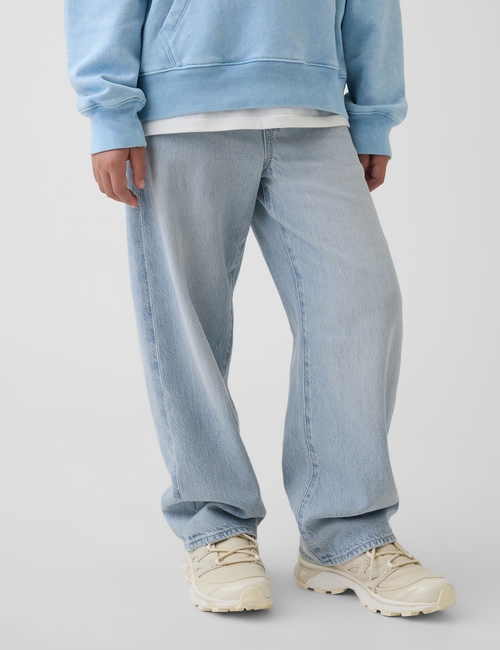 PO ULTRASOFT BAGGY - SUPER LIGHT WASH