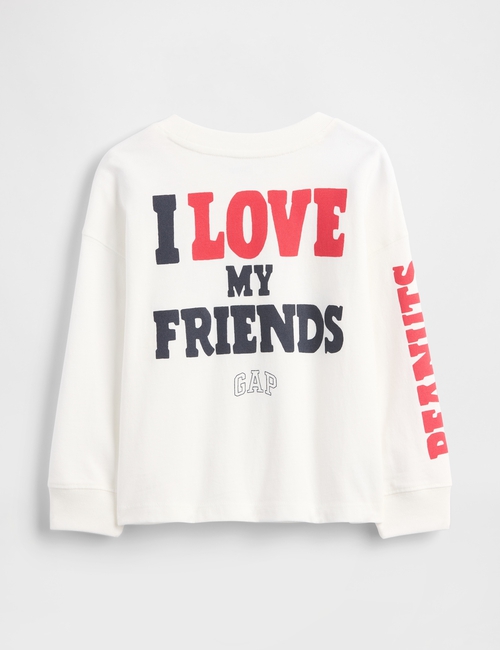 Baby & Toddler Peanuts Graphic T-Shirt