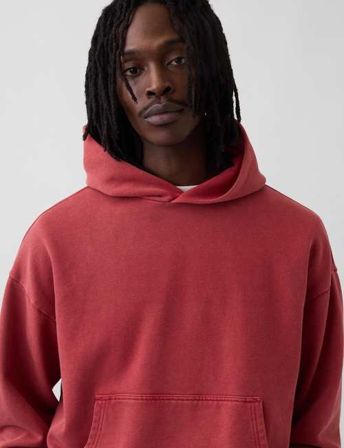 Heavyweight Oversized Hoodie
