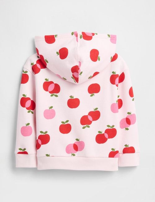 babyGap Logo Zip Hoodie