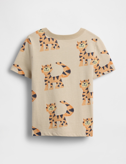 Baby & Toddler Mix & Match Pocket T-Shirt