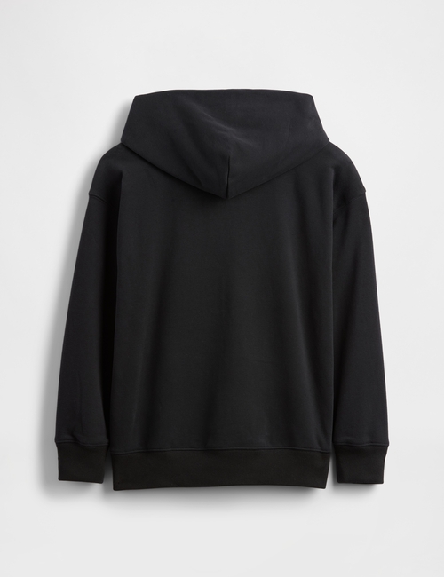 Kids VintageSoft Terry Sport Logo Hoodie