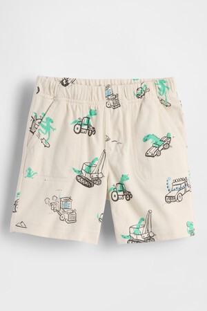 Baby & Toddler Mix & Match Pull-On Shorts