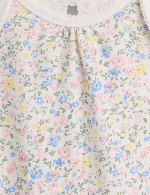 Baby First Favorites Organic Cotton Bodysuit