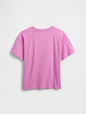 GapKids × Disney Oversized Logo T-Shirt