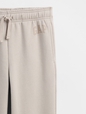 V-HERITAGE JOGGER - DOUBLE LOGO MB
