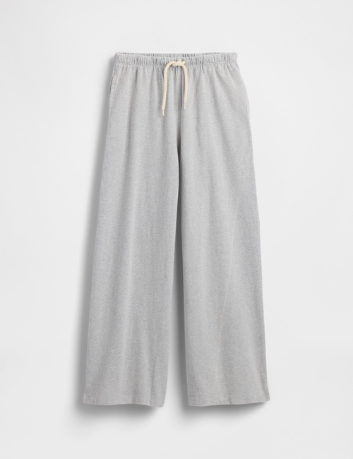 Kids Relaxed Wide-Leg Pants
