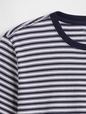Everyday Soft Stripe Crewneck T-Shirt