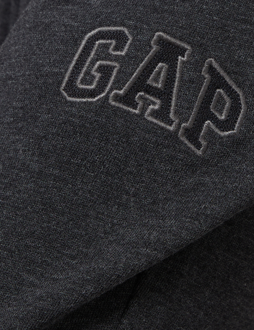 Gap Logo Straight Leg Sweatpants