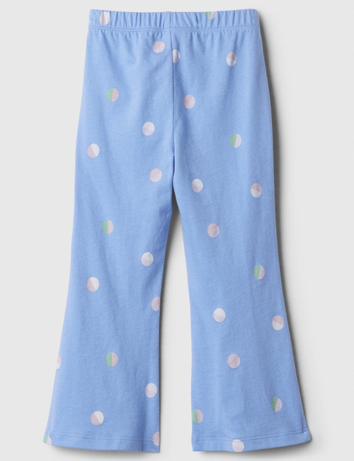 babyGap Stretch Jersey Flare Leggings