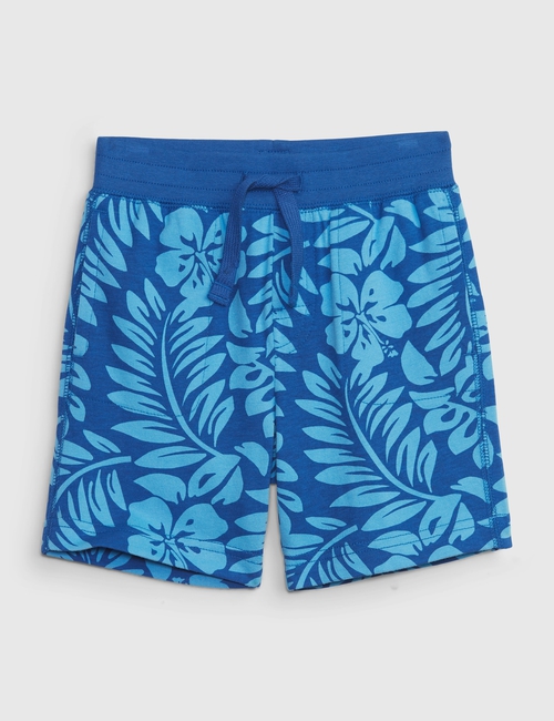 Toddler Organic Cotton Mix and Match Shorts