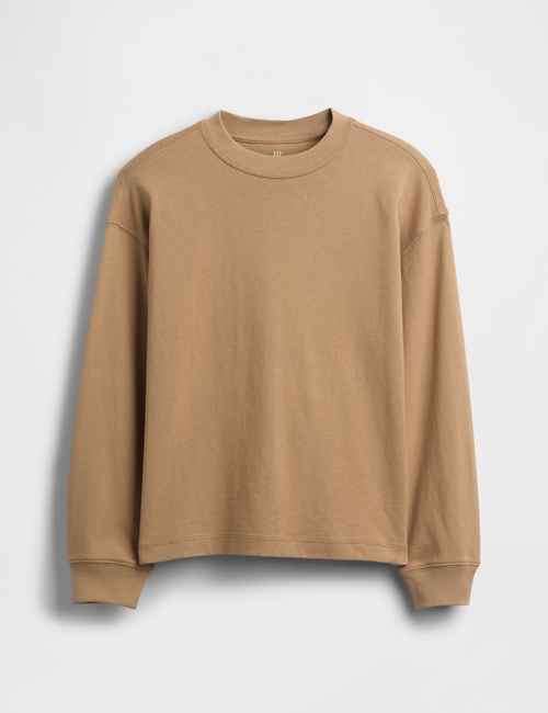 Kids Heavyweight Oversized T-Shirt