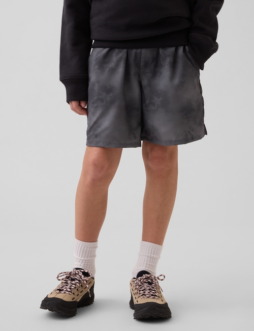 Kids GapFit Quick-Dry Shorts