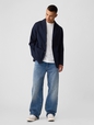 Twill Blazer