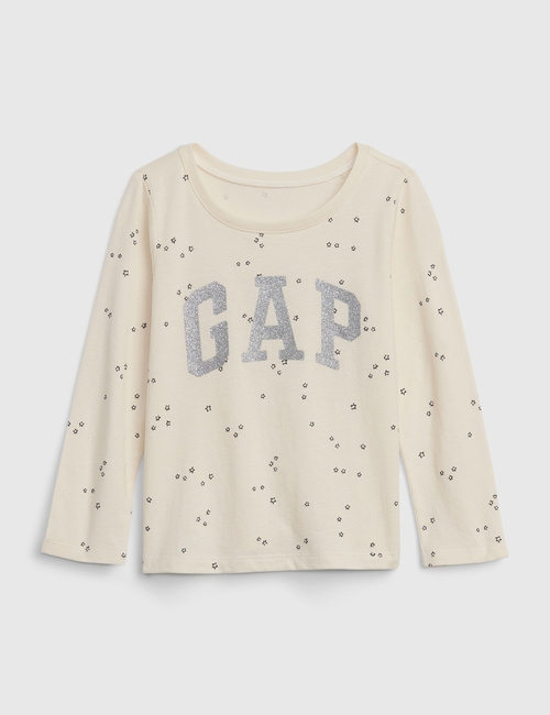 babyGap Logo Print T-Shirt