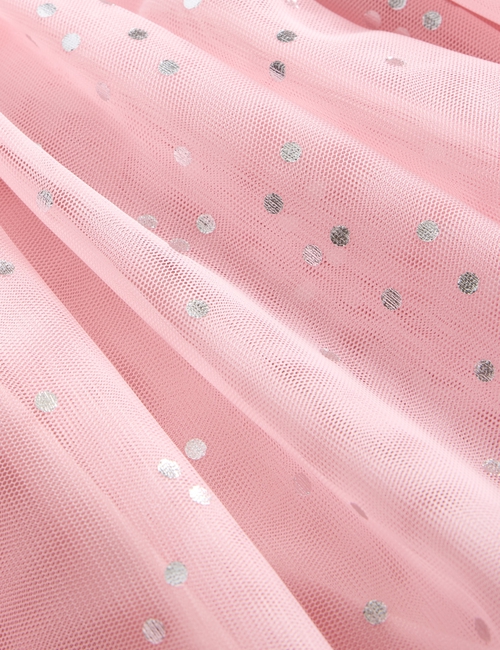 Baby & Toddler Mixed Media Bubble Dress