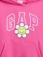 Kids Relaxed Gap Logo Hoodie