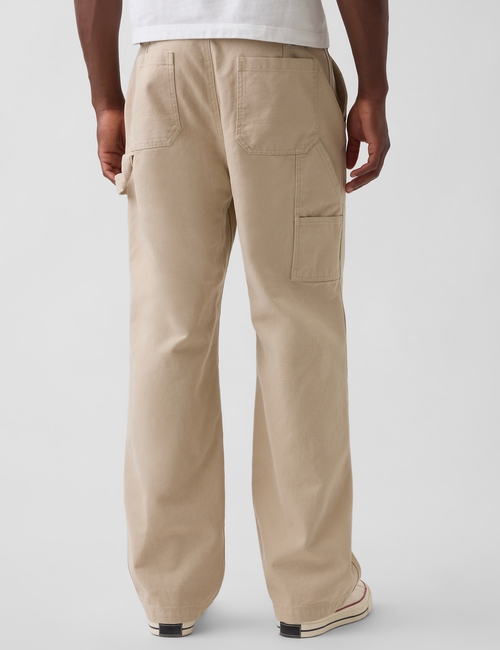 90S LOOSE CANVAS CARPENTER SP26