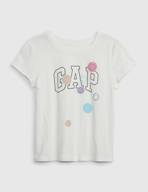 Kids Organic Cotton Graphic T-Shirt