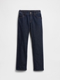 Kids Original Straight Lined Jeans
