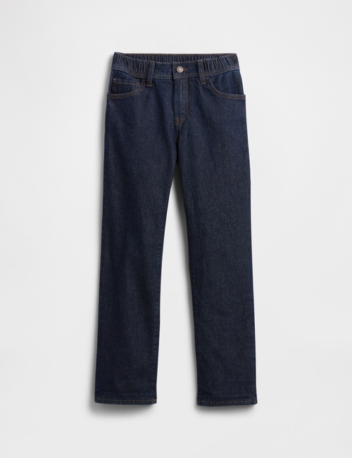 Kids Original Straight Lined Jeans