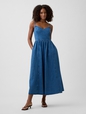 V-SL CELEBRATION DRESS