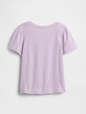 IE FRCH BF SS GRAPHIC TEE