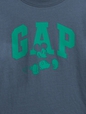 V-DISLOGO X GAP FAM SS GR T