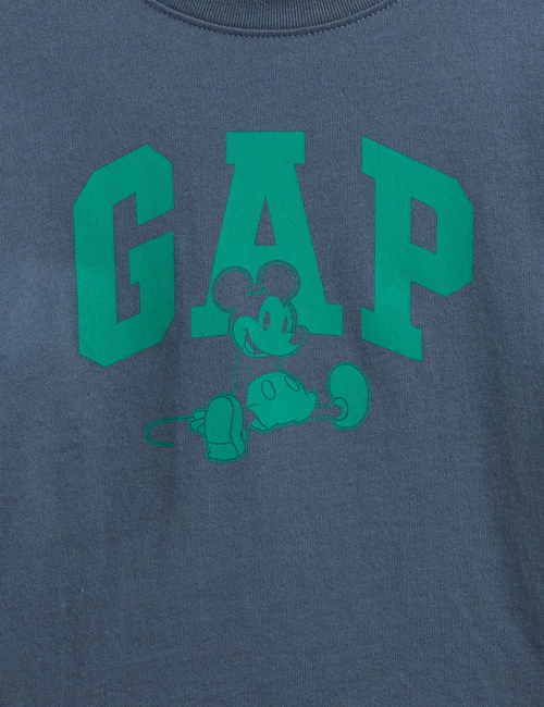 V-DISLOGO X GAP FAM SS GR T