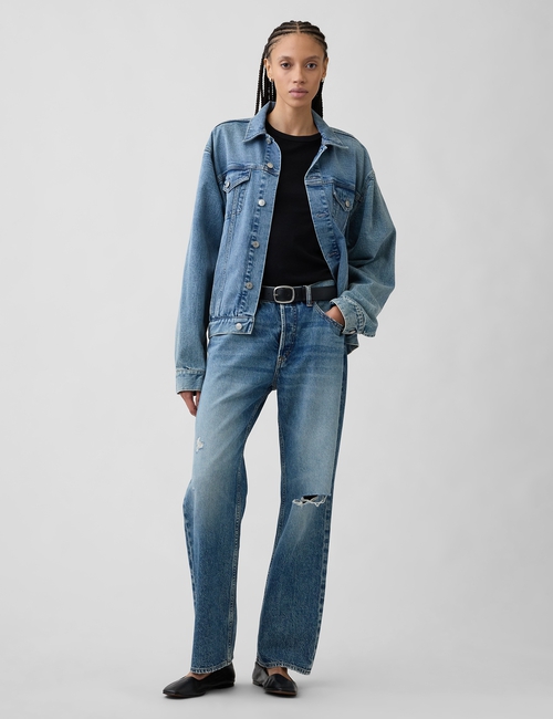 Modern Elbow-Sleeve T-Shirt