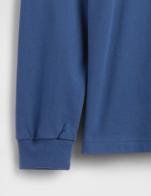 Everyday Soft Relaxed Gap Mini-Logo T-Shirt