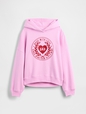 VTG SOFT OVS LOGO HOOD