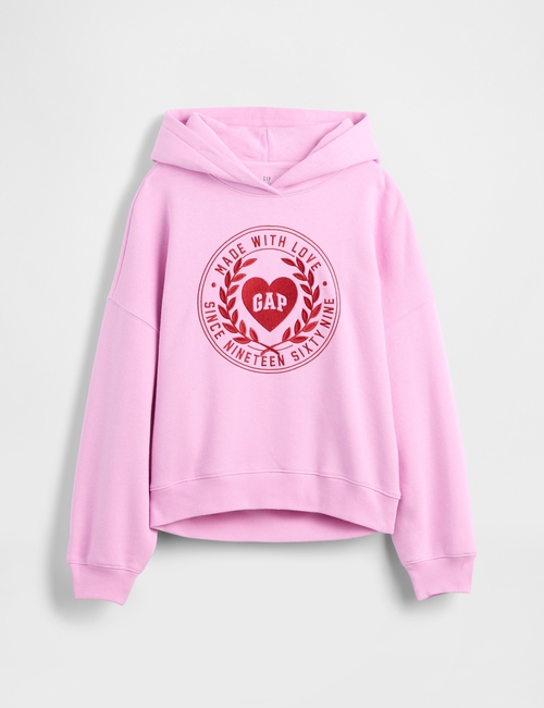 VTG SOFT OVS LOGO HOOD