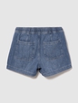 Easy Denim Shorts