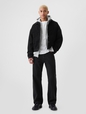 VintageSoft Zip Hoodie