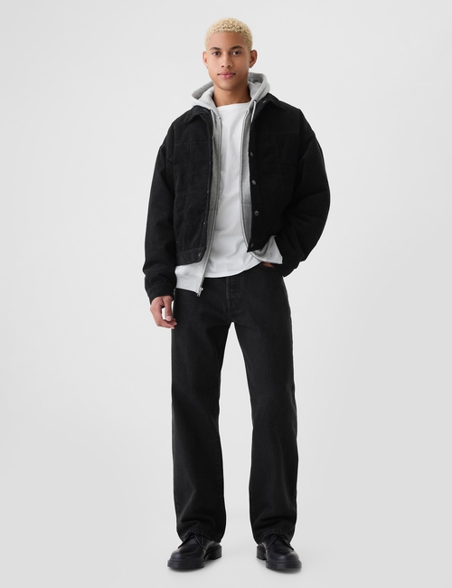 VintageSoft Zip Hoodie