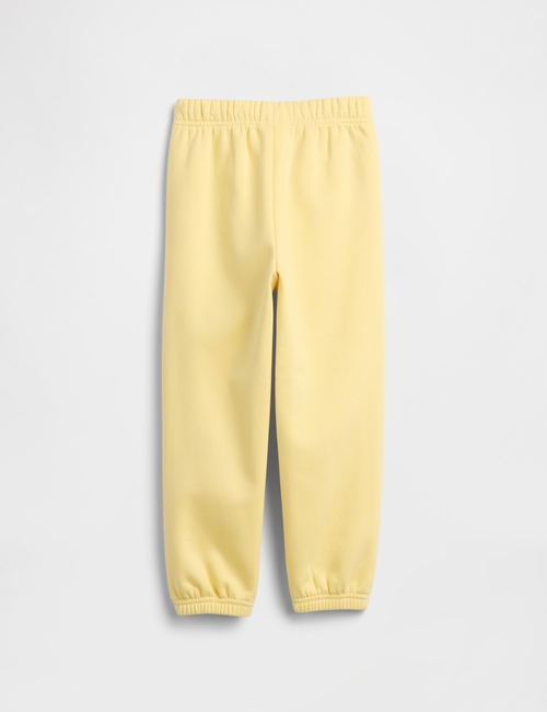 babyGap × Disney Cars Pull-On Logo Joggers