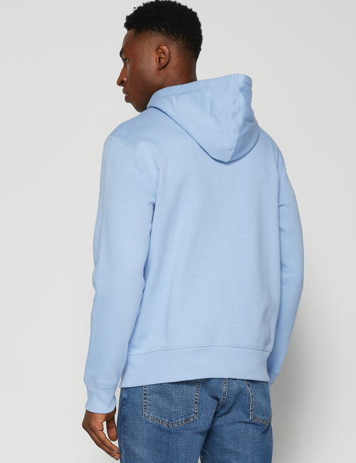 Gap Logo Zip Hoodie