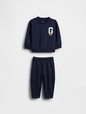 Baby VintageSoft Varsity Logo Sweat Set