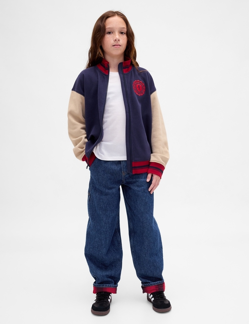 GAP X STRANGER THINGS LINED JEAN