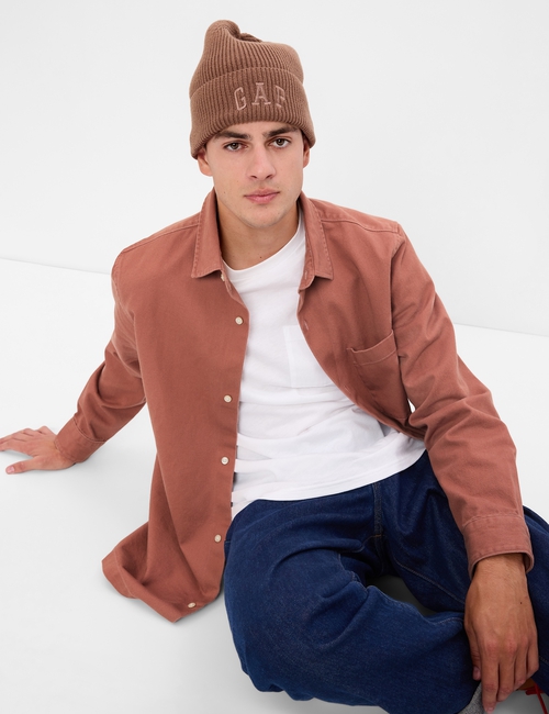 Twill Shirt