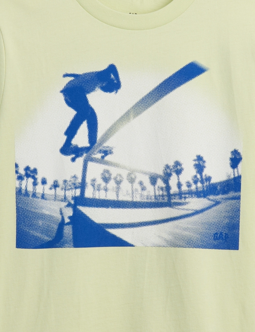 Kids Graphic T-Shirt