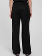 High Rise SoftSuit Trousers