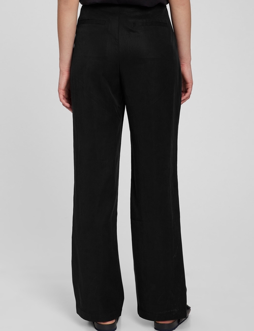 High Rise SoftSuit Trousers