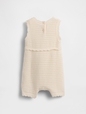 G SL CROCHET GRAPHIC SHORTIE
