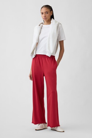 VintageSoft Terry Logo Sweatpants