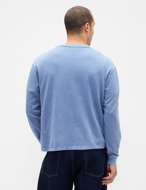 Heavyweight Crop T-Shirt